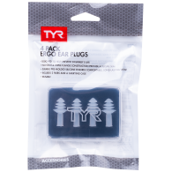 Беруши Ergo Flex Ear Plugs, LERFL4PK/101, белый